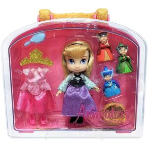 Disney Aurora Animators' Collection Mini Doll Playset Disney Aurora Animators' Collection Mini Doll Playset