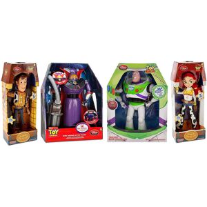 Disney Toy Story Talking Action Figure Doll Set Disney Toy Story Talking Action Figure Doll Set