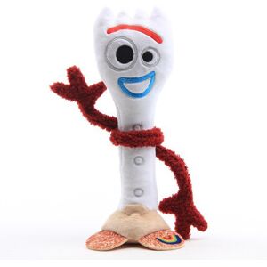 Unbranded (Forky 28cm) Toy Story Plush Toy Soft Doll Woody Teddies Forky Stuffed Doll Kids Unbranded (Forky 28cm) Toy Story Plush Toy Soft Doll Woody Teddies Forky Stuffed Doll Kids
