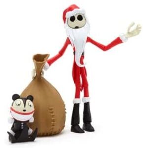 Disney Toybox Jack Skellington Action Figure with Zero Teddy Disney Toybox Jack Skellington Action Figure with Zero Teddy