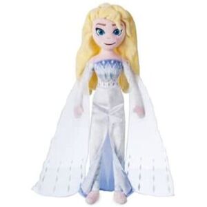 Disney Elsa the Snow Queen Soft plush Toy Doll NEW Disney Elsa the Snow Queen Soft plush Toy Doll NEW