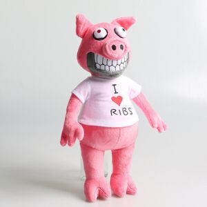Unbranded (Pig) Dark Deception Stuffed Plush Doll Toy Kids Gift Unbranded (Pig) Dark Deception Stuffed Plush Doll Toy Kids Gift