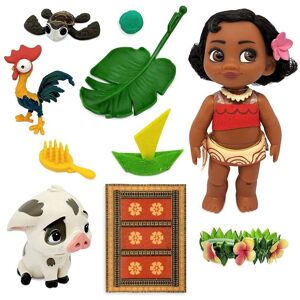 Disney Moana Animators' Collection Mini Doll Play Set 5 Inches Disney Moana Animators' Collection Mini Doll Play Set 5 Inches