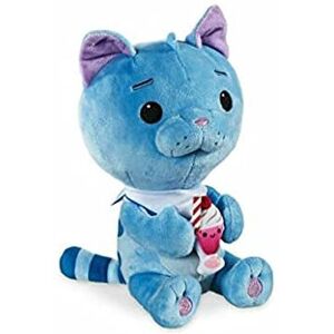 Disney Wreck It Ralph Breaks The Internet Puddles Blue Cat Soft Plush Kitten Disney Wreck It Ralph Breaks The Internet Puddles Blue Cat Soft Plush Kitten