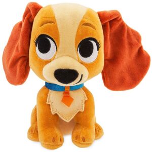 Disney Lady Furrytale Friends Small Soft Toy 20cm Lady and the Tramp Disney Lady Furrytale Friends Small Soft Toy 20cm Lady and the Tramp