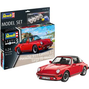 Revell 67689 Porsche 911 Carrera Targa (G-Model) 1:24 Model Kit Revell 67689 Porsche 911 Carrera Targa (G-Model) 1:24 Model Kit