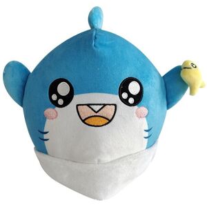 Unbranded (23cm Shark) Lankybox Plush Toys Milky Shark Tree Barrel Stuffed Kid Figure Plus Unbranded (23cm Shark) Lankybox Plush Toys Milky Shark Tree Barrel Stuffed Kid Figure Plus