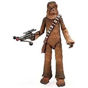 Disney Chewbacca Talking Action Figure, Star Wars Disney Chewbacca Talking Action Figure, Star Wars