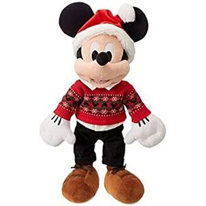 Disney Mcky mouse Winter Christmas Holiday 2018 soft plush doll toy Disney Mcky mouse Winter Christmas Holiday 2018 soft plush doll toy