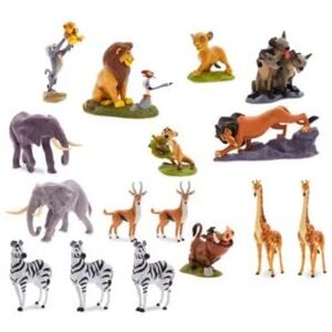 Disney The Lion King Mega Figurine Playset Rafiki Simba Banzai Shenzi Ed Scar Disney The Lion King Mega Figurine Playset Rafiki Simba Banzai Shenzi Ed Scar