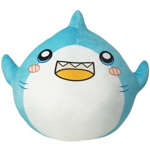 Unbranded (Shark-40*35CM) Lankybox Fat Milk Shark Fox Rock Stuffed Plush Doll Toy Kids Gif Unbranded (Shark-40*35CM) Lankybox Fat Milk Shark Fox Rock Stuffed Plush Doll Toy Kids Gif