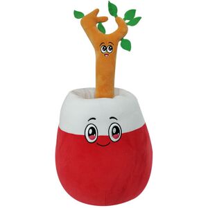 Unbranded (Branches-50*26CM) Lankybox Fat Milk Shark Fox Rock Stuffed Plush Doll Toy Kids Unbranded (Branches-50*26CM) Lankybox Fat Milk Shark Fox Rock Stuffed Plush Doll Toy Kids