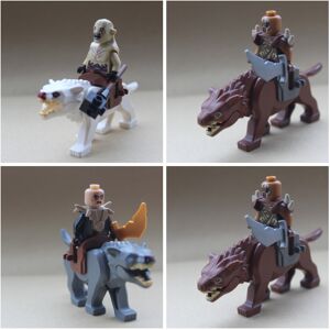 novelty gifts uk Lord Of The Rings Hobbit Mini Toy Action Figures Fit Lego Orcs Wargs novelty gifts uk Lord Of The Rings Hobbit Mini Toy Action Figures Fit Lego Orcs Wargs