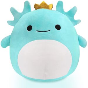 Unbranded (Blue) 20CM Crown Axolotl Stuffed Animal Toys Cute Soft Plush Doll Pillow Kids G Unbranded (Blue) 20CM Crown Axolotl Stuffed Animal Toys Cute Soft Plush Doll Pillow Kids G