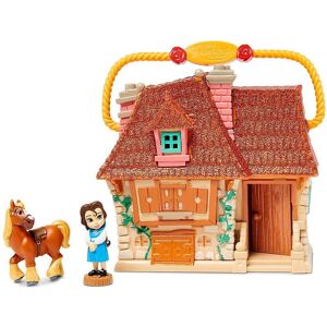 Disney Animators' Collection Littles Belle Cottage Play Set Disney Animators' Collection Littles Belle Cottage Play Set