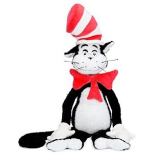 Disney Manhattan Toy Dr. Seuss Cat in the Hat 30.48cm Soft Stuffed Animal Toy Disney Manhattan Toy Dr. Seuss Cat in the Hat 30.48cm Soft Stuffed Animal Toy