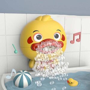 Unbranded Electronic Bubble Maker Duck Bath Toy with Music, Spitting Bubbles, Suction Cup, Unbranded Electronic Bubble Maker Duck Bath Toy with Music, Spitting Bubbles, Suction Cup,