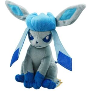 Unbranded (Glaceon) 30cm Pokemon Plush Toys Eevee Umbreon Espeon Stuffed Doll Unbranded (Glaceon) 30cm Pokemon Plush Toys Eevee Umbreon Espeon Stuffed Doll