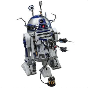 R2-D2 DeLuxe Version Figure from Star Wars - Hot Toys HT903742 R2-D2 DeLuxe Version Figure from Star Wars - Hot Toys HT903742