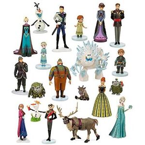Frozen Mega Figurine Playset by Disney Frozen Mega Figurine Playset by Disney