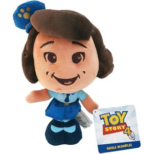 Disney Officer Giggle McDimples Toy Story 4 Plush Soft Cuddly Teddy Pixar Disney Officer Giggle McDimples Toy Story 4 Plush Soft Cuddly Teddy Pixar