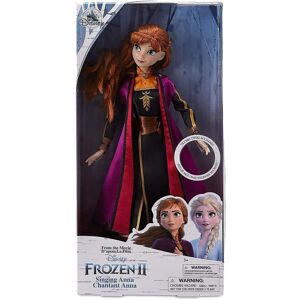 Disney Store Frozen 2 - Official Singing Dolls - Princess Anna Disney Store Frozen 2 - Official Singing Dolls - Princess Anna
