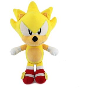 Unbranded (Super Sony) 25cm Sonic Plush Toy Soft Stuffed Doll Amy Rose Knuckles Eggman Sha Unbranded (Super Sony) 25cm Sonic Plush Toy Soft Stuffed Doll Amy Rose Knuckles Eggman Sha