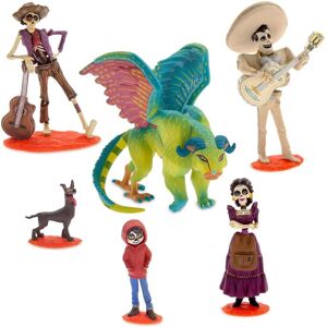 Disney - Coco 6 pcs Figurine Play Set Disney - Coco 6 pcs Figurine Play Set