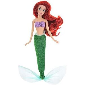 classic DISNEY LITTLE MERMAID PRINCESS ARIEL DOLL 12" classic DISNEY LITTLE MERMAID PRINCESS ARIEL DOLL 12"