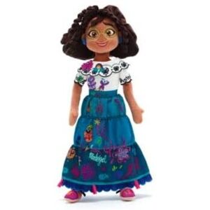 Disney Mirabel Soft Toy Doll, Encanto 28cm Disney Mirabel Soft Toy Doll, Encanto 28cm