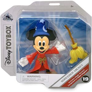 Sorcerer Mickey Mouse Action Figure Fantasia Disney Toybox Sorcerer Mickey Mouse Action Figure Fantasia Disney Toybox