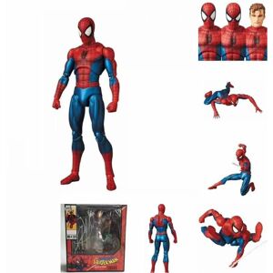 Unbranded The Amazing Spider Man Action Figure Kids Toys Gift Marvel MAF075 Spiderman Unbranded The Amazing Spider Man Action Figure Kids Toys Gift Marvel MAF075 Spiderman