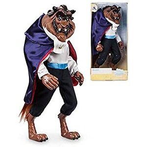 Disney Official Beauty And The Beast 33 Centimetre Beast Classic doll Disney Official Beauty And The Beast 33 Centimetre Beast Classic doll