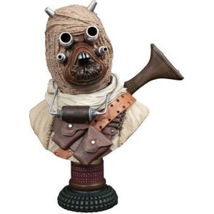 Diamond Select Star Wars: A New Hope Tusken Raider Legends In 3D 1/2 Scale Bust Diamond Select Star Wars: A New Hope Tusken Raider Legends In 3D 1/2 Scale Bust