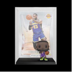Funko LeBron James - Trading Card Vinyl Figure - NBA Collectible Funko LeBron James - Trading Card Vinyl Figure - NBA Collectible