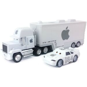 Unbranded (#13) Pixar Cars Mack Lightning McQueen King Jackson Storm Truck Car Toy Unbranded (#13) Pixar Cars Mack Lightning McQueen King Jackson Storm Truck Car Toy