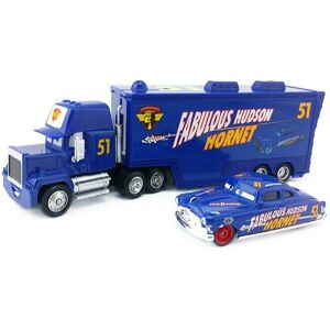 Unbranded (#5) Pixar Cars Mack Lightning McQueen King Jackson Storm Truck Car Toy Unbranded (#5) Pixar Cars Mack Lightning McQueen King Jackson Storm Truck Car Toy