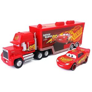 Unbranded (#7) Pixar Cars Mack Lightning McQueen King Jackson Storm Truck Car Toy Unbranded (#7) Pixar Cars Mack Lightning McQueen King Jackson Storm Truck Car Toy