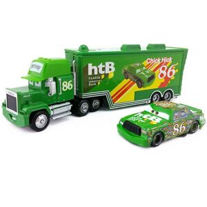 Unbranded (#2) Pixar Cars Mack Lightning McQueen King Jackson Storm Truck Car Toy Unbranded (#2) Pixar Cars Mack Lightning McQueen King Jackson Storm Truck Car Toy