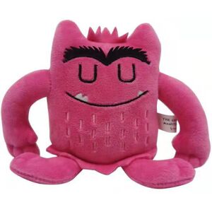 Unbranded (Pink) The Colour Monster Kids Appease Plush Doll Teddies Toys Gifts Emotion Edu Unbranded (Pink) The Colour Monster Kids Appease Plush Doll Teddies Toys Gifts Emotion Edu