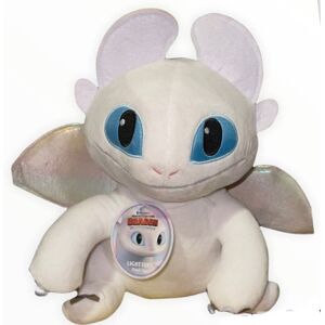 Disney How to train your dragon the hidden world Light Furry Soft Plush toy Disney How to train your dragon the hidden world Light Furry Soft Plush toy