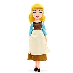 Official Disney 45cm Cinderella 70th Anniversary Soft Plush Toy Doll Official Disney 45cm Cinderella 70th Anniversary Soft Plush Toy Doll
