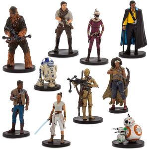 Disney Star Wars: The Rise of Skywalker Deluxe Figure Play Set The Resistance Disney Star Wars: The Rise of Skywalker Deluxe Figure Play Set The Resistance
