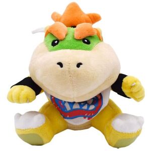 Unbranded 18cm Baby Koopa Bowser Plush Toy Super Mario Bros Stuffed Doll Unbranded 18cm Baby Koopa Bowser Plush Toy Super Mario Bros Stuffed Doll