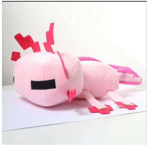 Unbranded (Axolotls-30cm) Minecraft Plush Teddies Stuffed Soft Hug Toys Game Unbranded (Axolotls-30cm) Minecraft Plush Teddies Stuffed Soft Hug Toys Game
