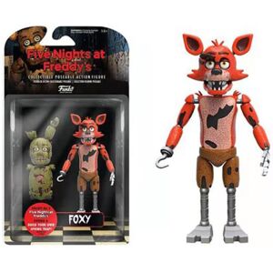 Unbranded (Howth) Five Night Action Figure Bear's Harem Game FNAF Bonnie Joint Movable Gif Unbranded (Howth) Five Night Action Figure Bear's Harem Game FNAF Bonnie Joint Movable Gif