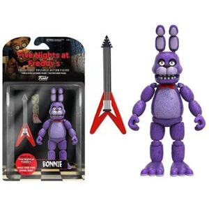 Unbranded (Bonnie) Five Night Action Figure Bear's Harem Game FNAF Bonnie Joint Movable Gi Unbranded (Bonnie) Five Night Action Figure Bear's Harem Game FNAF Bonnie Joint Movable Gi