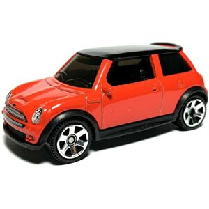 (03 Mini Cooper S) MATCHBOX Power Diecast Metal Car Model 1:64 Scale (03 Mini Cooper S) MATCHBOX Power Diecast Metal Car Model 1:64 Scale