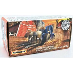 (Load Lifter) MATCHBOX Power Diecast Metal Car Model 1:64 Scale (Load Lifter) MATCHBOX Power Diecast Metal Car Model 1:64 Scale