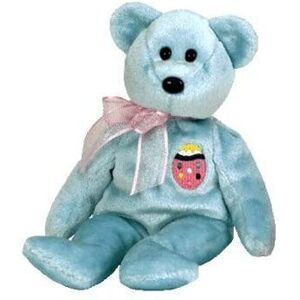 TY Beanie Baby Eggs II - Easter Teddy Bear TY Beanie Baby Eggs II - Easter Teddy Bear
